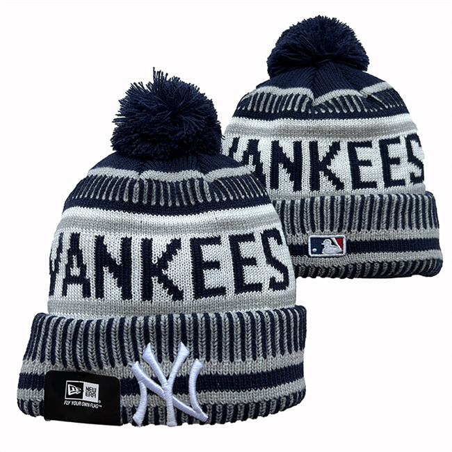 New York Yankees Knit Hats 047